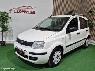 fiat panda 1.2 active