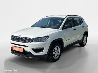 jeep compass 1.3 t sport