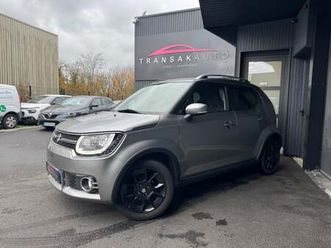 suzuki ignis 1.2 dualjet privilège