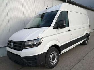 crafter 2.0 tdi kasten 35 hochdach l3h3 3640mm gv5