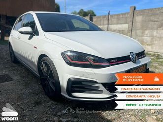 golf gti performance 2.0 245 cv tsi 5p. bmt