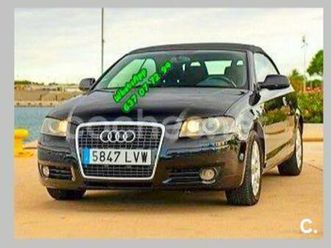 audi a3 cabrio 1.2 tfsi ambition