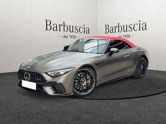 mercedes-benz sl 63 amg del 2024 usata a pescara