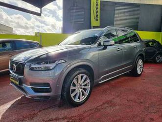 volvo xc90 d4 geartronic momentum
