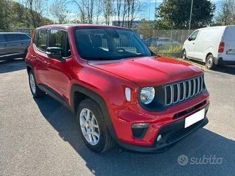 jeep renegade 1.6 mjt 130 cv limited