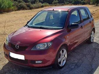 mazda2 1.4crtd sportive sportive