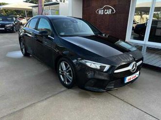 mercedes-benz classe a a 180 d business solutions aut.