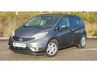 nissan note 1.2 acenta 360