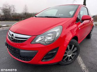opel corsa 1.4 16v edition