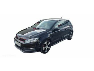 volkswagen polo 1.4 tsi gti dsg