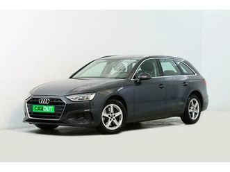 audi a4 avant avant 35 tdi stronic fleet edition