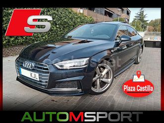 audi a5 advanced 3.0 tdi quattro s tro sportback