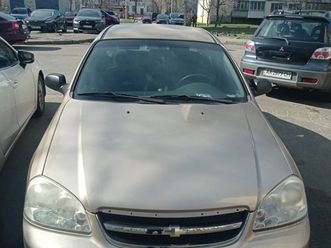 chevrolet lacetti 2005
