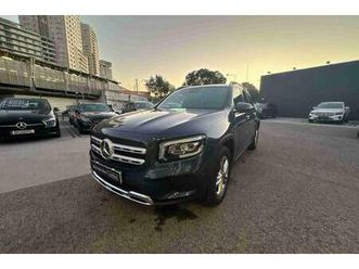 mercedes-benz 200 glb 200 d progressive