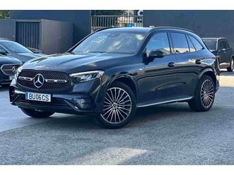 mercedes-benz glc glc 300 de 4matic