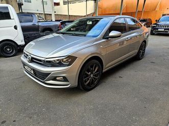 volkswagen virtus 1.0 200 tsi comfortline auto