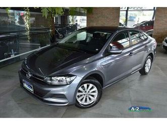 volkswagen virtus 1.6 msi flex 16v 4p aut.