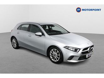 a180d sport executive 5dr auto