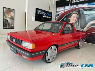 volkswagen saveiro cl 1.6 mi/cl/c 1.6
