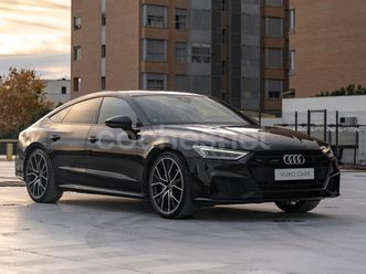 audi a7 sportback 50 tdi quattro triptron.
