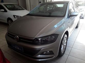 volkswagen virtus 1.0 200 tsi comfortline auto