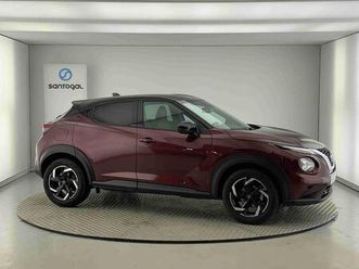 nissan juke juke 1.0 dig-t n-connecta nav.+twotone nc