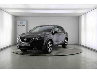 nissan qashqai qashqai 1.3 dig-t n-connecta led+tt