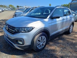 t-cross t-cross 1.6 tdi scr advanced bmt