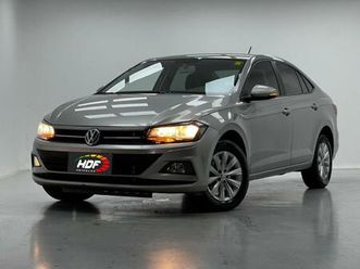 volkswagen virtus 1.0 200 tsi comfortline auto