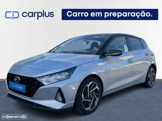 hyundai i20 1.0 t-gdi style