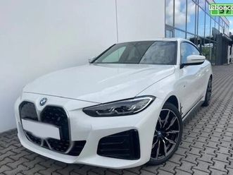 bmw i4 edrive40 gran coupé m sport