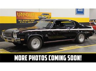 1971 buick gran sport for sale