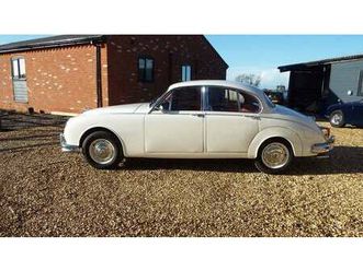 1962 jaguar mk2 3.8 manual o/d a vendre