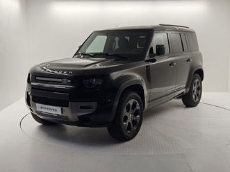 land rover defender 110 3.0d i6 mhev x-dynamic se awd 200cv auto del 2024 usata a bergamo
