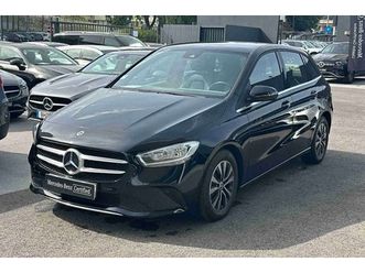 mercedes-benz 180 b 180 d style aut.