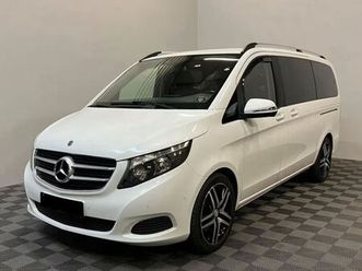 mercedes classe v (classe v long 220 d 7g-tronic)
