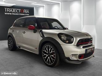 mini countryman john cooper works all4 aut.