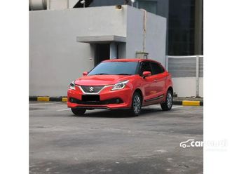 2018 suzuki baleno 1.4 hatchback , tdp mulai 5jt saja langsung bawa pulang mobil idaman anda - unit fresh