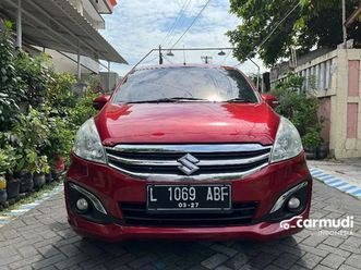 2017 suzuki ertiga 1.4 gx mpv