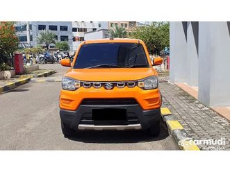 2023 suzuki s-presso 1.0 hatchback