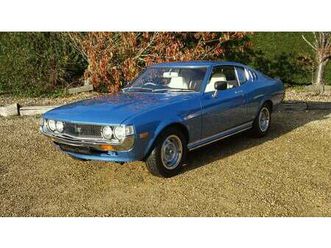 1978 toyota celica gt - liftback model a vendre
