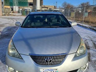 2004 toyota solara (safety)