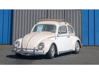 1964 volkswagen coccinelle découvrable a vendre