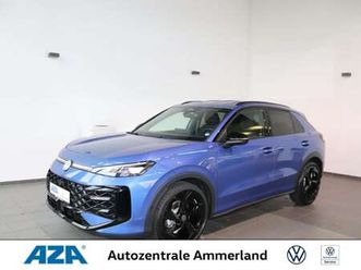 der neue t-roc r-line 1.5 l etsi opf 110 kw (150