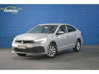 volkswagen virtus 1.0 200 tsi comfortline auto