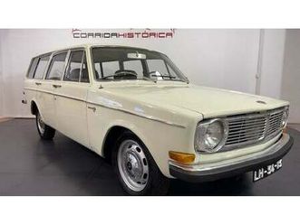 volvo 145 s 2.0 station deluxe kombi 1970