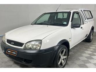 2009 ford bantam 1.3i xl