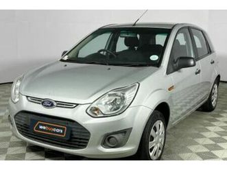 2014 ford figo 1.4 tdci ambiente