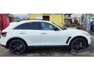 infiniti qx70 3.0 diesel v6 at s premium
