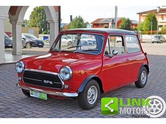 innocenti mini cooper 1300 export